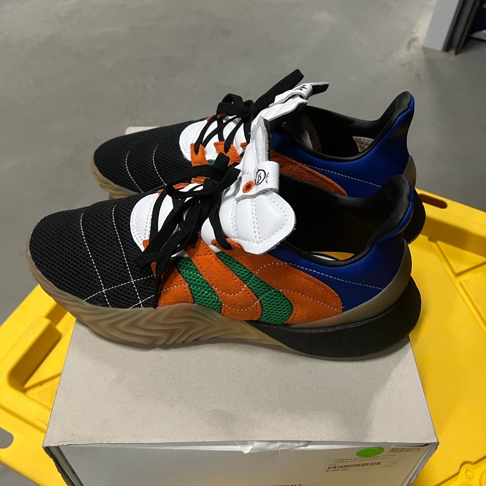 Adidas Multicolor Sneakers